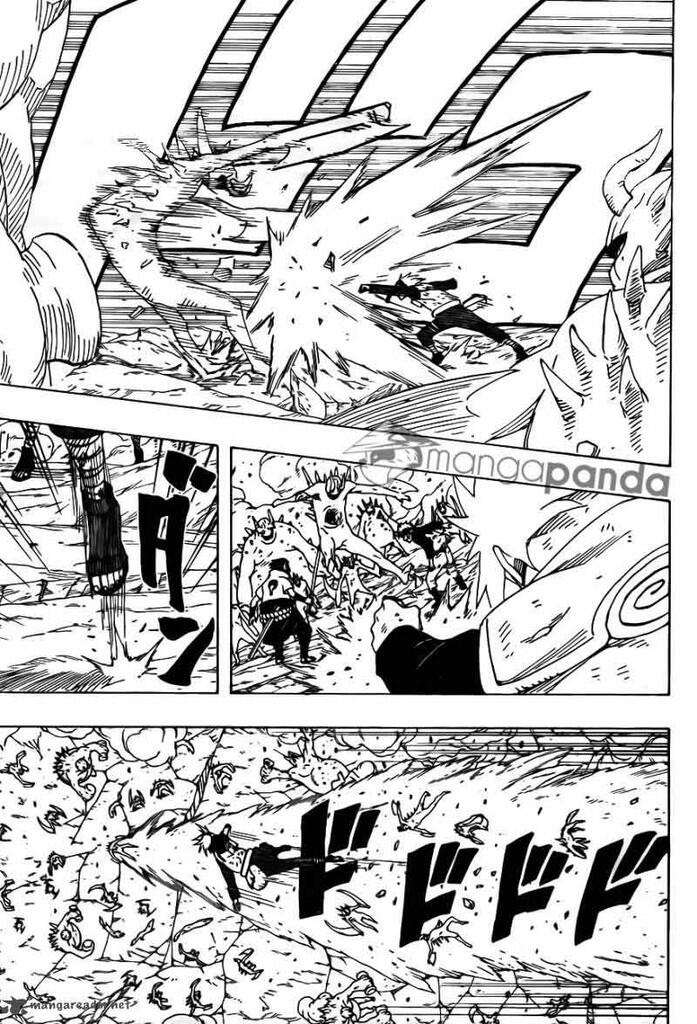 naruto shippuden chapter 632