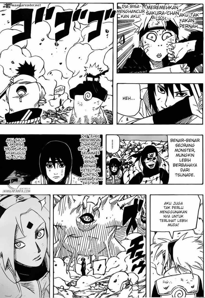 naruto shippuden chapter 632