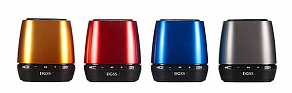 SPEAKER BLUETOOTH DOSS (Garansi 2 Tahun)