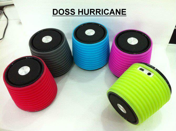 SPEAKER BLUETOOTH DOSS (Garansi 2 Tahun)