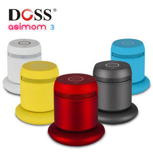 SPEAKER BLUETOOTH DOSS (Garansi 2 Tahun)