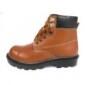 Sepatu Kulit Boot Hand Made&Branded Kelas Premium