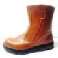 Sepatu Kulit Boot Hand Made&Branded Kelas Premium