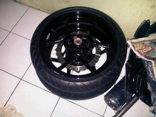 velg Ninja 250