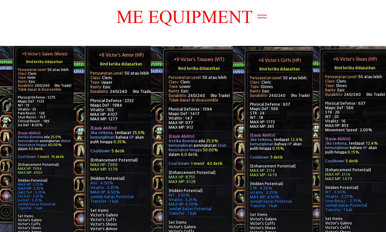 JUAL CHAR DRAGON NEST SERVER INA (ALTHEA) (GUARDIAN) LVL 50 BANYAK BONUS