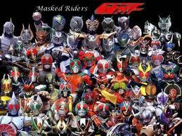 Sejarah Kamen rider 