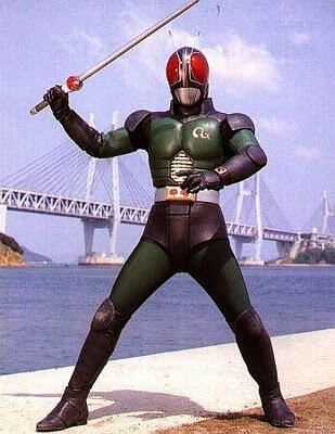 Sejarah Kamen rider 