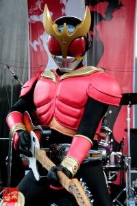 Sejarah Kamen rider 