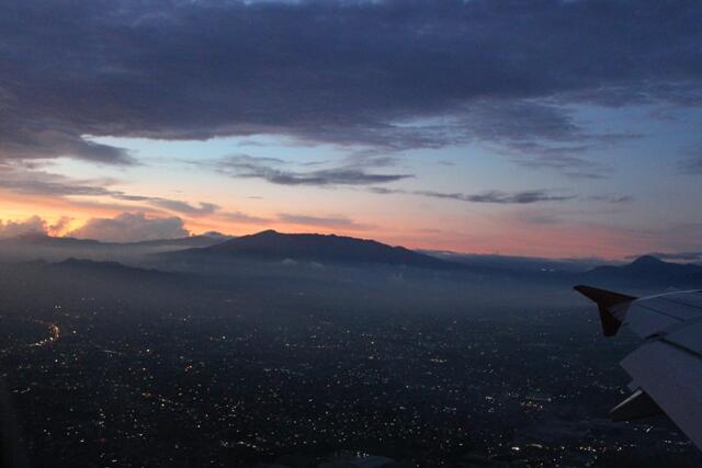 &#91;Flight Experience with KASKUS&#93; Langit itu Ngga Ada Batasnya Kaya Impian Gw!!