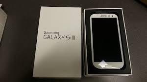 NEW SAMSUNG GALAXY S3 3,5 JT !!