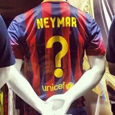 Nomor Punggung untuk Neymar Bikin Barca Dilema