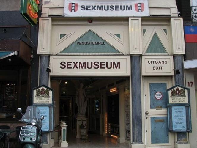 10 Mesuem Ter-Aneh di Dunia