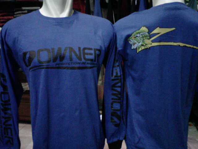 kaos mancing mania