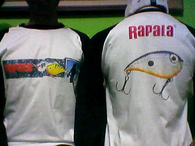 kaos mancing mania