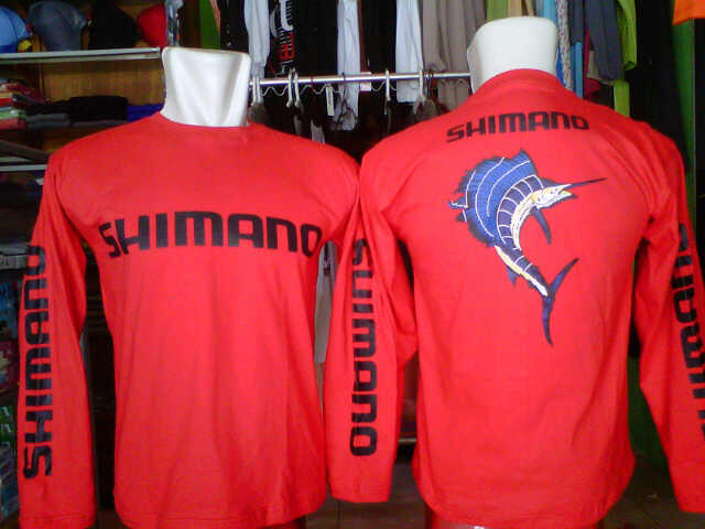 kaos mancing mania