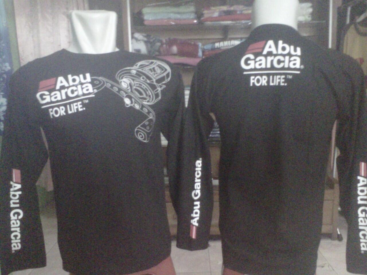kaos mancing mania