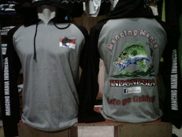 kaos mancing mania
