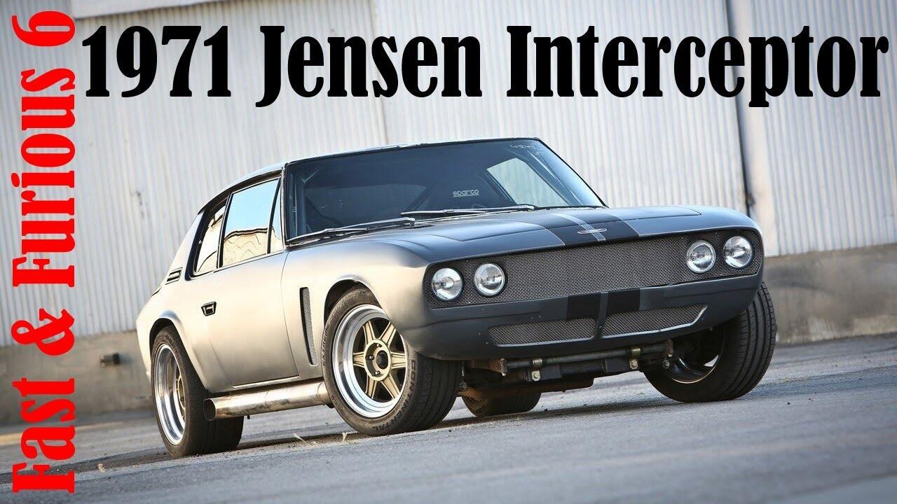 5 Mobil Klasik Favorit dalam Sejarah Fast &amp; Furious