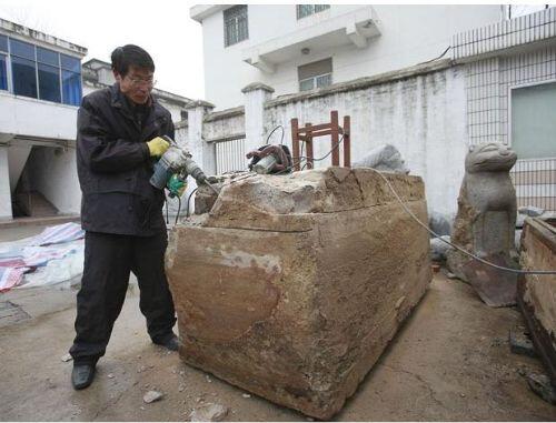 Beginilah Wujud Wanita China Berusia 700 Tahun, Seram Banget 