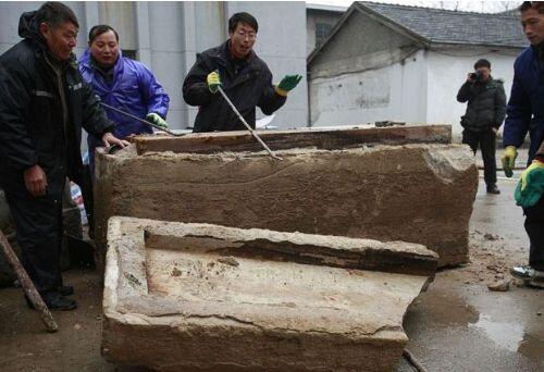 Beginilah Wujud Wanita China Berusia 700 Tahun, Seram Banget 