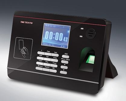 Fingerprint Time Tech F20