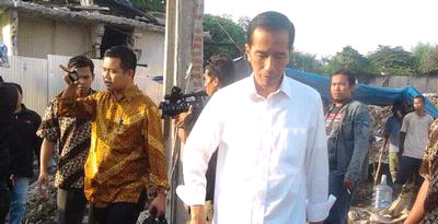 DPRD Batal Interpelasi Jokowi