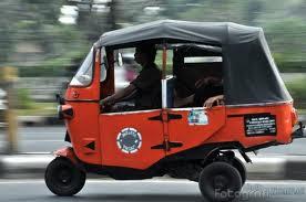  Ini Dia Calon Pengganti Bajaj dari Swedia