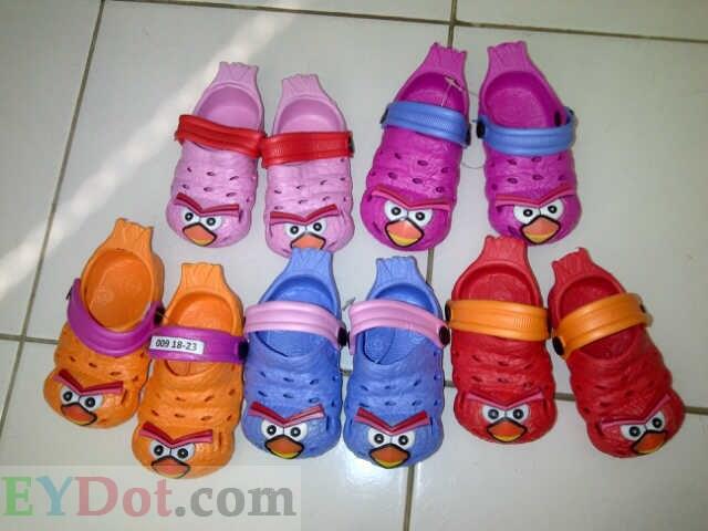 Grosir sandal karet import murah, jual per dus, cocok untuk stok toko anda