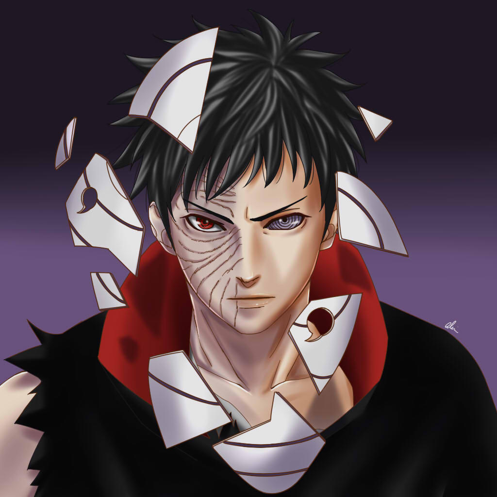 7 Nama pemilik sharingan yang berevolusi menjadi mangekyou sharingan !!!