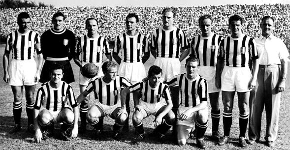 &#91;PENGGEMAR JUVE&#93; SEJARAH JUVENTUS 1897-1961 (BAGIAN I)
