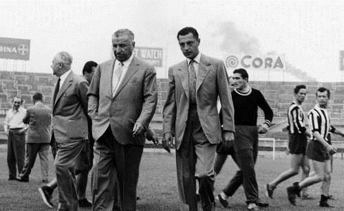 &#91;PENGGEMAR JUVE&#93; SEJARAH JUVENTUS 1897-1961 (BAGIAN I)