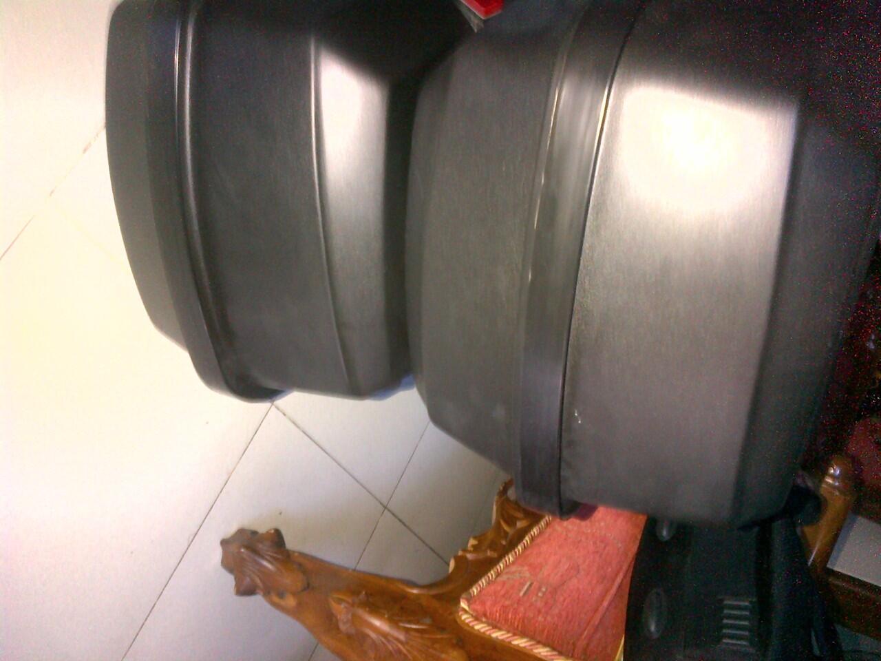 givi E20 tidak jadi pakai 2pcs