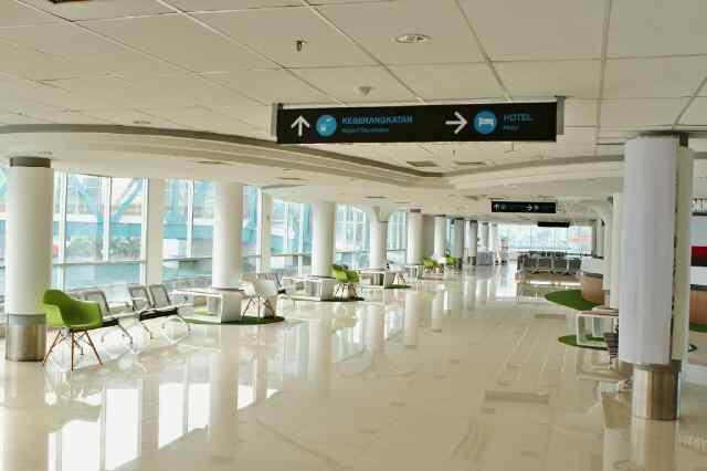 Kuala Namu International Airport And The Railway Stasion{Anak Bangsa Must See}