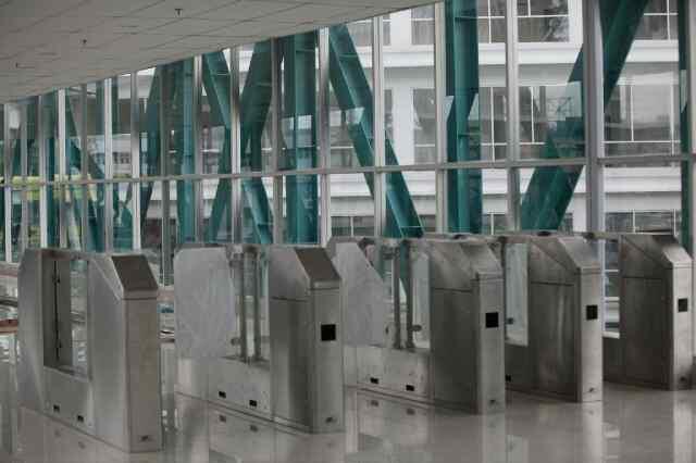 Kuala Namu International Airport And The Railway Stasion{Anak Bangsa Must See}