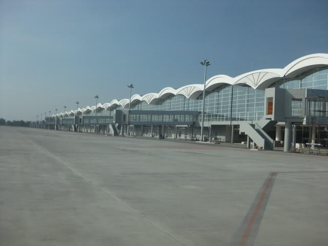 Kuala Namu International Airport And The Railway Stasion{Anak Bangsa Must See}