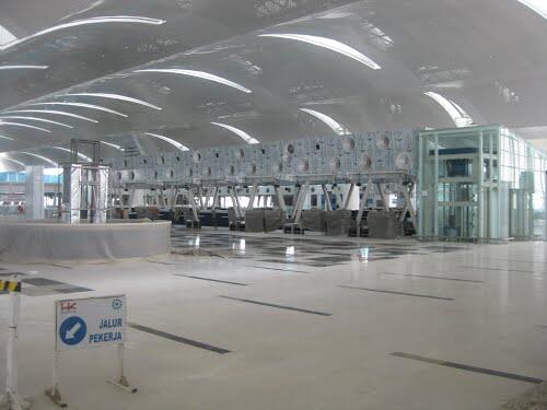 Kuala Namu International Airport And The Railway Stasion{Anak Bangsa Must See}