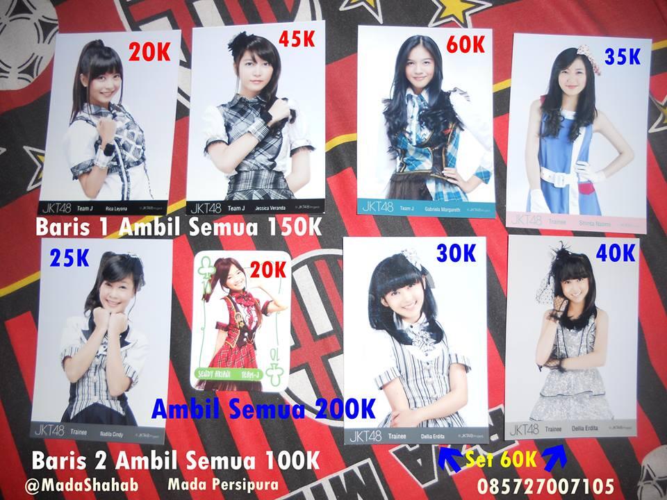 WTS PP JKT48