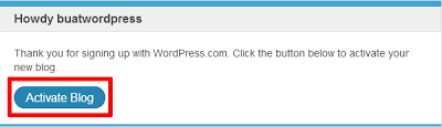 .:Cara Mudah Membuat Blog di WordPress:.