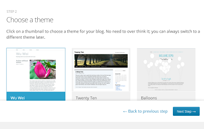 .:Cara Mudah Membuat Blog di WordPress:.