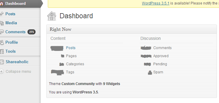 .:Cara Mudah Membuat Blog di WordPress:.