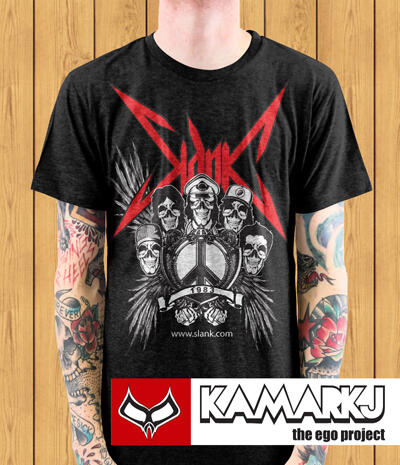 Slank Merchandise by KamarKj