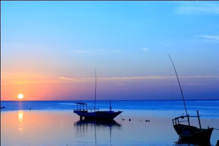 &#91;PULAU BAWEAN&#93; : POTENSI WISATA TERSEBUNYI DI INDONESIA