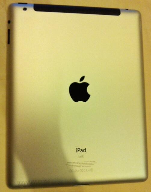 Ipad2 cellular 3g + wifi 16GB white mulus murah