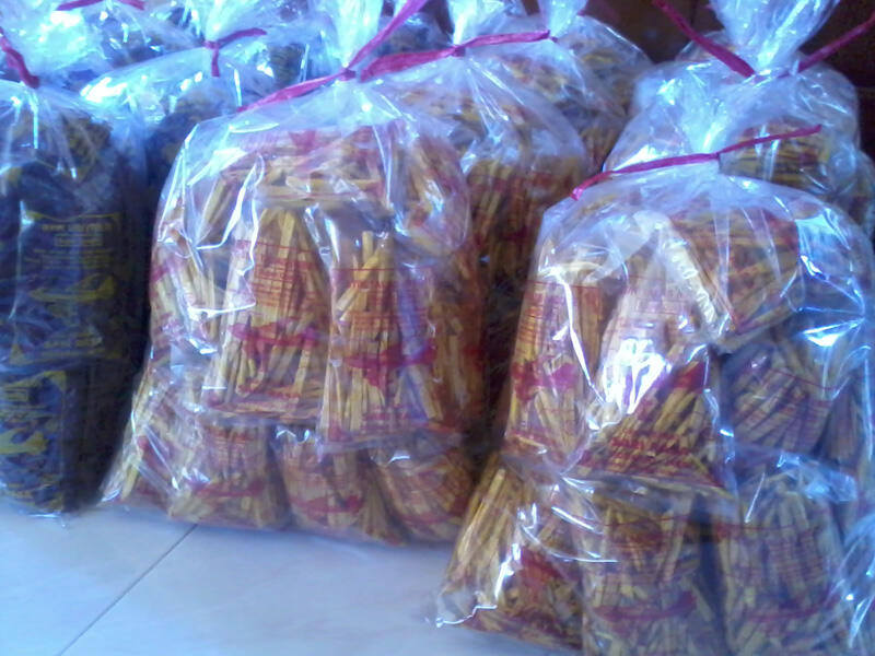 Terjual Grosir Snack / Camilan Khas Malang Murah @ Rp 3.500 / pack