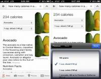 Google Tambahkan Informasi Nutrisi Makanan Dalam Fitur Pencarian