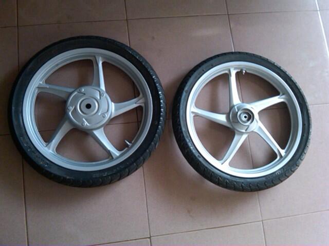 Velg Nouvo Super