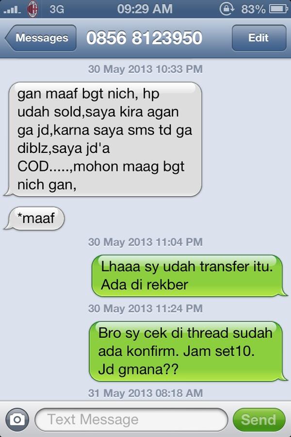 &#91;stress&#93; Mungkin ini seller terkoplak sejagat kaskus