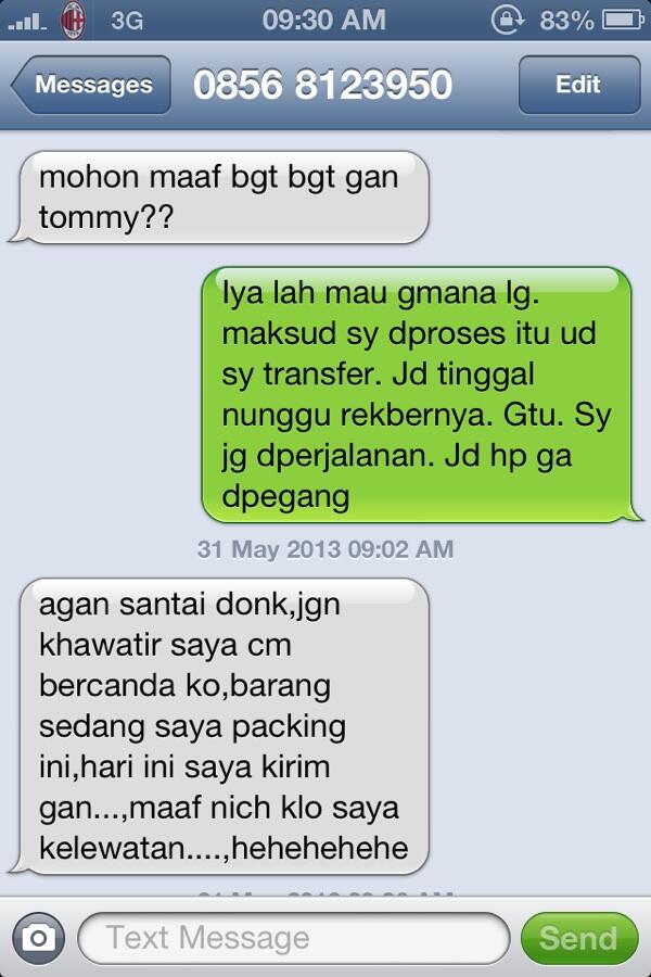 &#91;stress&#93; Mungkin ini seller terkoplak sejagat kaskus