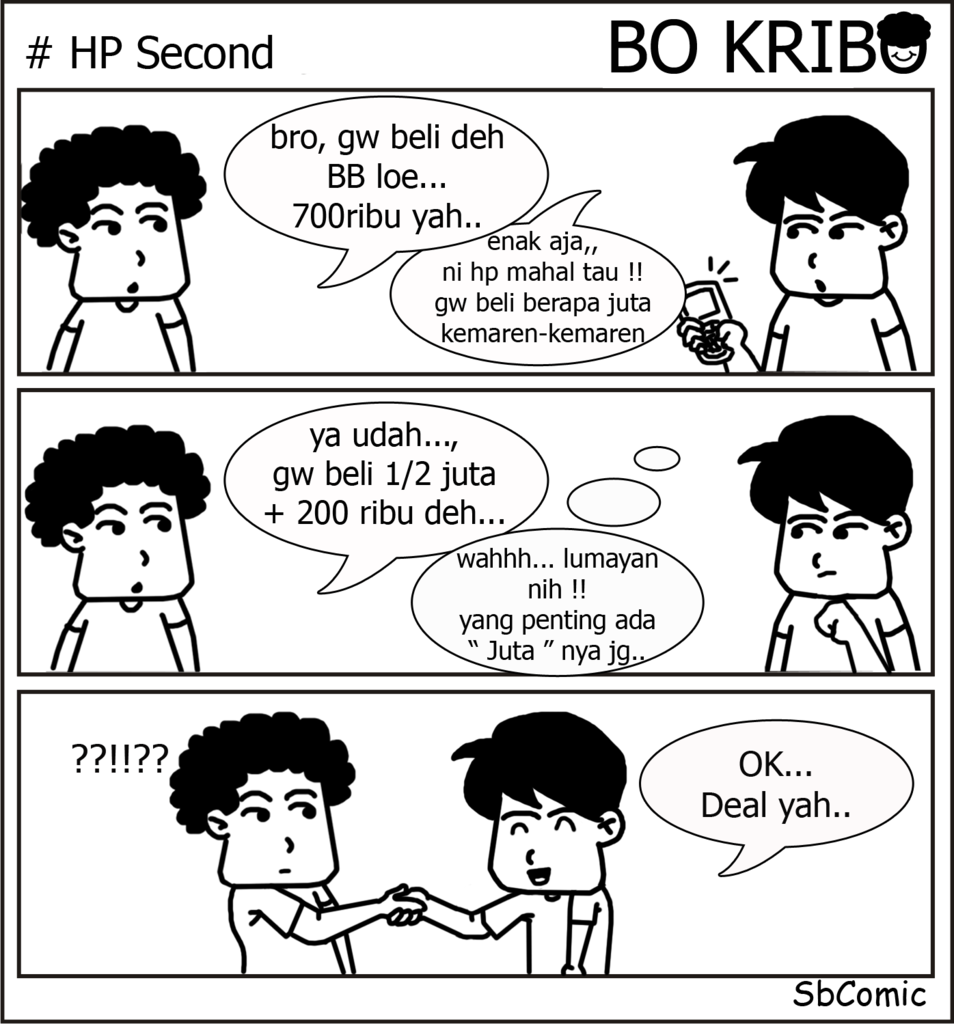 Komik anak negeri