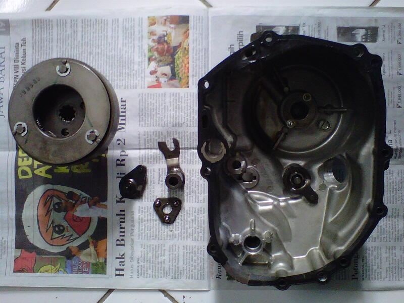 WTS Perkakas Copotan Motor/Modifikasi